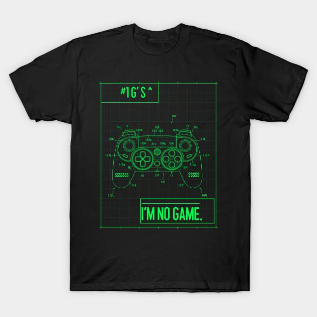 Real Double G Meaning T-Shirt by Pod11 Prints